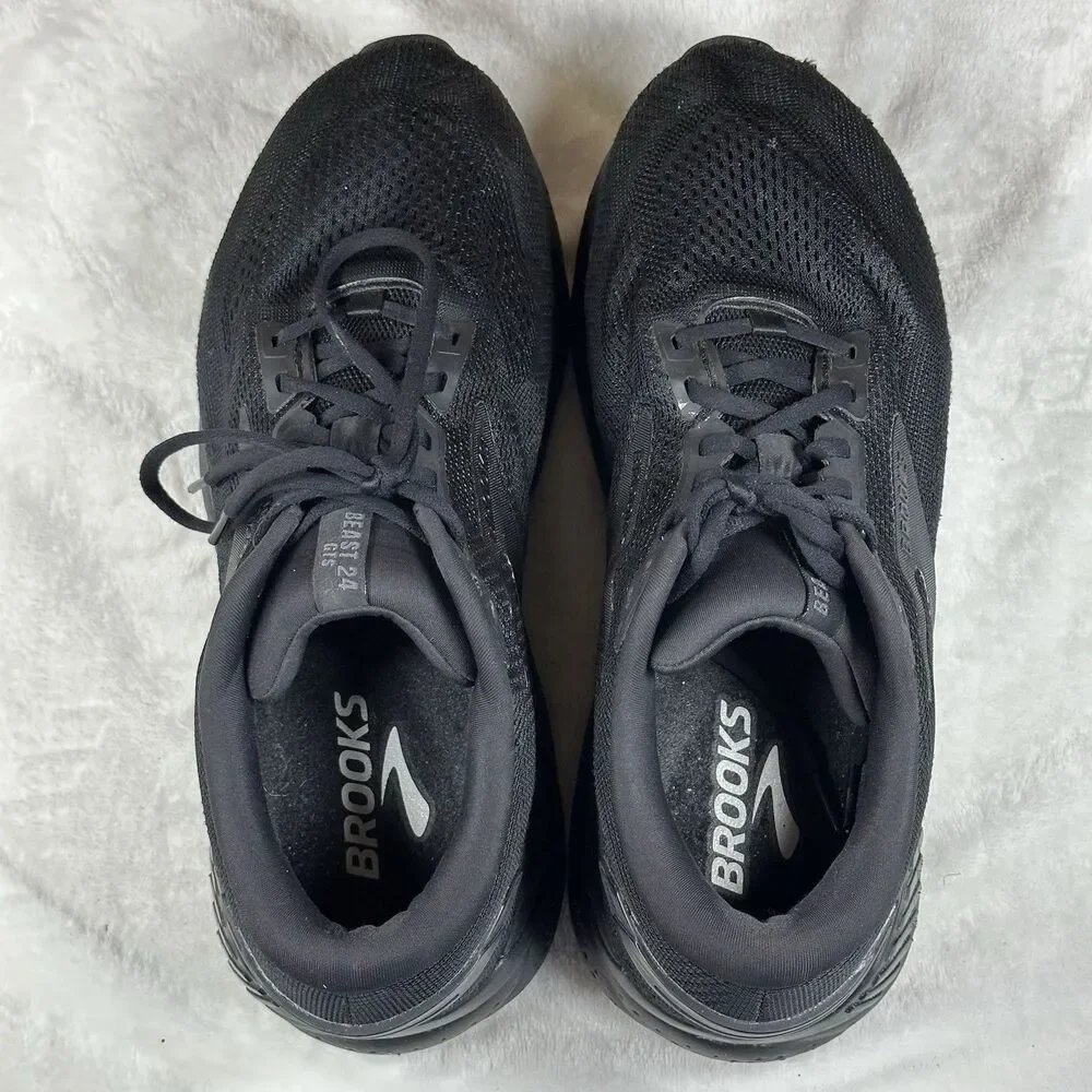 Brooks Beast GTS 24 Men's Road Running Shoes Size 12‎ 4E Extra Wide